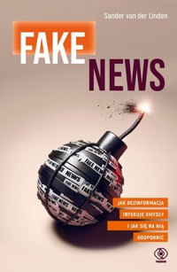 Fake news - van der Linden Sander - książka