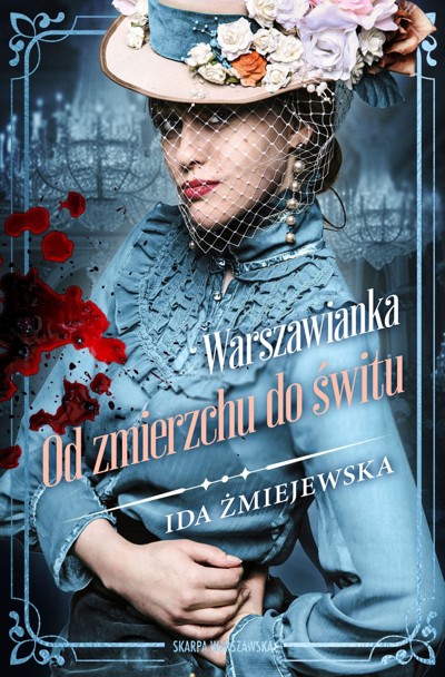 Okładka książki Warszawianka. Od zmierzchu do świtu