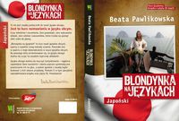 Blondynka na językach Japoński + CD - Beata Pawlikowska - książka