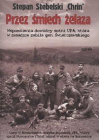 Przez śmiech żelaza - Stepan Stebelski - ebook