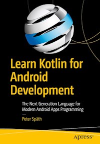 Learn Kotlin for Android Development - Peter Späth - ebook