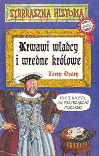 Krwawi władcy i wredne królowe - Deary Terry - ebook