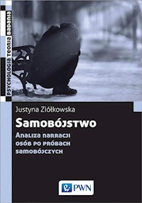 Samobójstwo - Ziółkowska Justyna - książka
