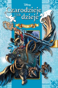 Czarodzieje i ich dzieje Tom 3 -  - książka