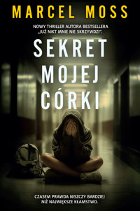 Sekret mojej córki - Marcel Moss - ebook + audiobook + książka