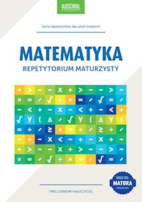 Matematyka Repetytorium maturzysty - Konstantynowicz Adam, Konstantynowicz Anna - książka