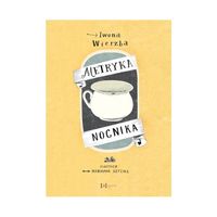 Metryka nocnika - Wierzba Iwona - audiobook + książka