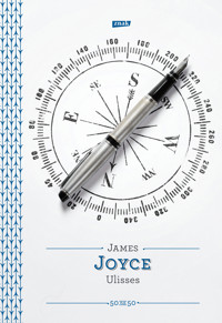 Ulisses - James Joyce - ebook + książka