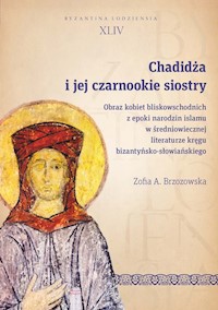 Chadidża i jej czarnookie siostry - Brzozowska Zofia A. - książka