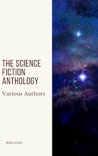 The Science Fiction Anthology - Andre Norton - ebook
