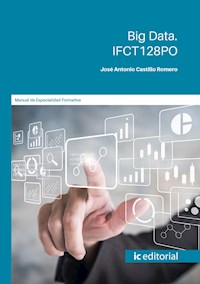 Big data. IFCT128PO - José Antonio Castillo Romero - ebook