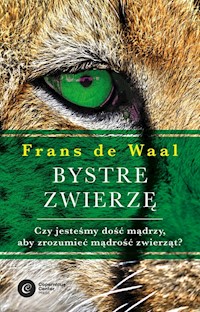Bystre zwierzę - Waal Frans - książka