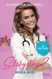 Stażystka 2 - Wciorka Katarzyna - ebook + audiobook + książka