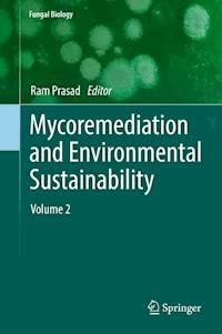 Mycoremediation and Environmental Sustainability -  - ebook