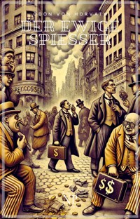 Der ewige Spießer - Ödön von Horvath - ebook