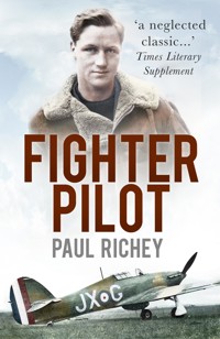 Fighter Pilot - Paul Richey - ebook