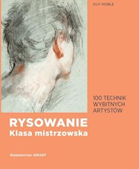 Rysowanie Klasa mistrzowska - Noble Guy - książka