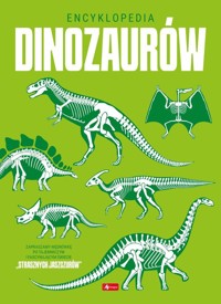 Encyklopedia dinozaurów - Baturo Iwona - książka