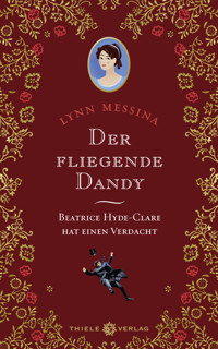 Der fliegende Dandy - Messina Lynn - ebook