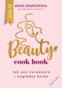 Beauty cook book - Grątkowska Beata - książka