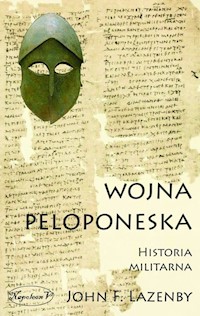 Wojna peloponeska - John Lazenby - książka