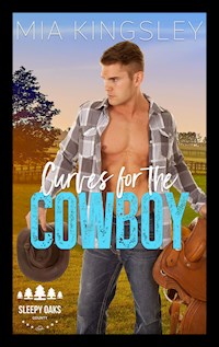 Curves For The Cowboy - Mia Kingsley - ebook