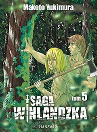 Saga Winlandzka 5 - Makoto Yukimura - książka
