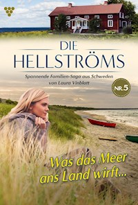 Was das Meer ans Land wirft… - Laura Vinblatt - ebook