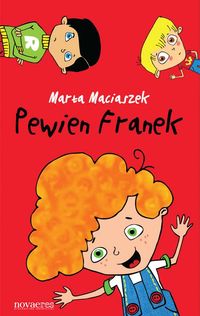 Pewien Franek - Marta Maciaszek - audiobook + książka