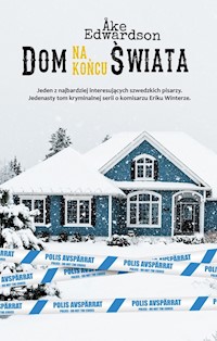 Dom na końcu świata - Åke Edwardson - książka
