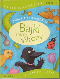 Bajki mamy Wrony - Małgorzata Strzałkowska - ebook