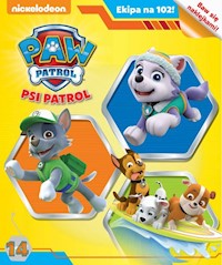 Psi Patrol Ekipa na 102 Tom 14 -  - książka