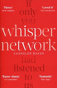 Whisper Network - Chandler Baker - książka