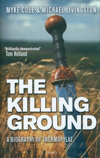 The Killing Ground - Livingston Michael, Cole Myke - książka