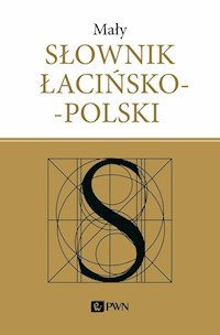 Mały słownik łacińsko-polski - Korpanty Józef - książka
