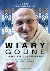WIARYgodne chrześcijaństwo - Puciłowski Józef - książka