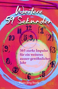 Weitere 59 Sekunden - Hans-Jörg Stark - ebook