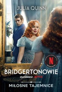 Miłosne tajemnice Bridgertonowie - Julia Quinn - książka