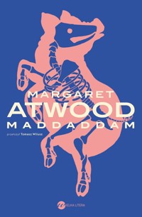 MaddAddam - Margaret Atwood - ebook + książka