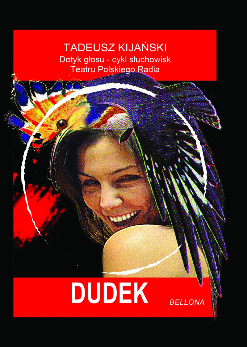 Dudek + CD - Tadeusz Kijański - książka