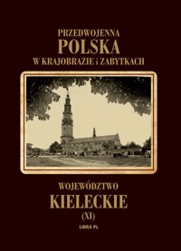 Województwo kieleckie Tom 11 - Aleksander Janowski - książka