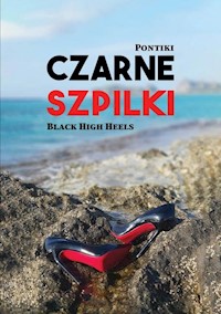 Czarne szpilki - Pontiki  - książka