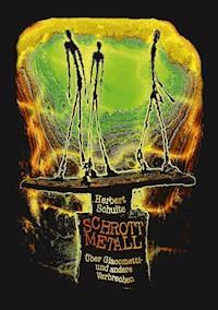 Schrottmetall - Herbert Schulte - ebook