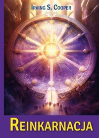 Reinkarnacja - Cooper Irving S. - książka