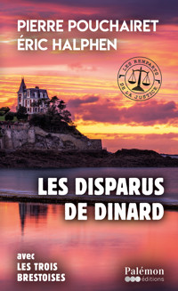 Les disparus de Dinard - Pouchairet Pierre - ebook