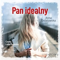 Pan idealny - Dolatowska Anna - audiobook + książka