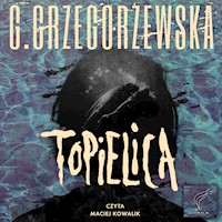 Topielica - Gaja Grzegorzewska - audiobook + książka