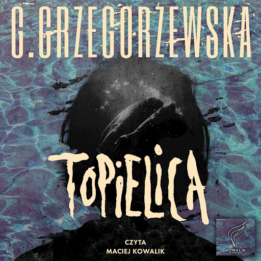 Okładka książki Topielica