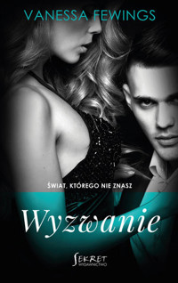 Wyzwanie. Seria Świat, którego nie znasz. Tom 1 - Vanessa Fewings - książka