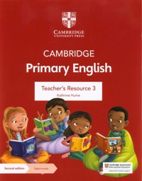 New Primary English Teacher's Resource 3 with Digital access - Hume Kathrine - książka